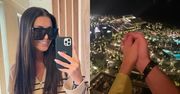 Magdalena Stępień ZAKOCHANA! Chwali się z Dubaju nowym partnerem: "Razem lepiej" (FOTO)