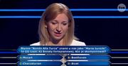 "Milionerzy": walczyła o duże pieniądze. Zdziwiła ją podpowiedź przyjaciela