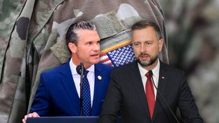 Media: Szef MON spotka się z Hegsethem. Ujawniono szczegóły rozmów