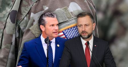 Media: Szef MON spotka się z Hegsethem. Ujawniono szczegóły rozmów