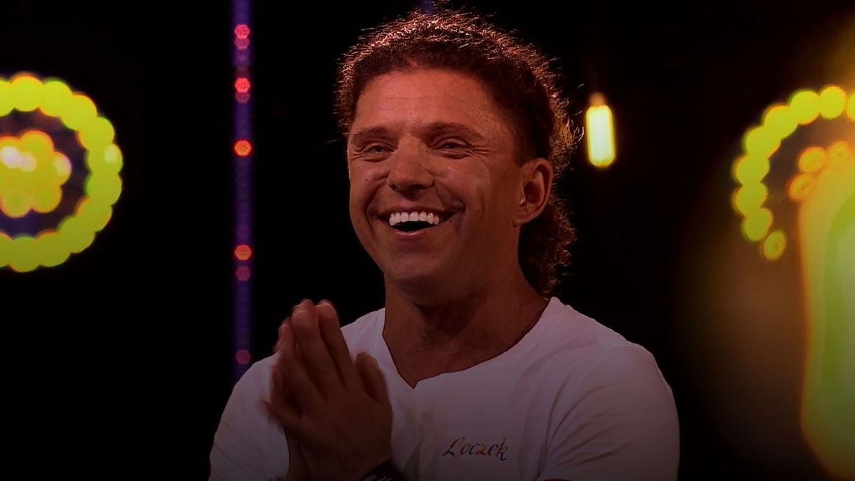 Rafał był uczestnikiem 2. odcinka "Magii nagości"