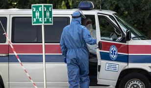 Koronawirus w szpitalu w Poznaniu. Zakażone są położne