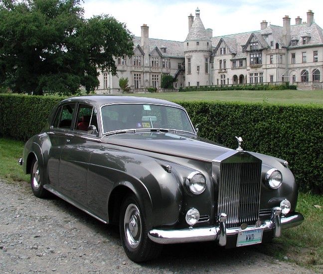 Rolls-Royce Silver Dawn