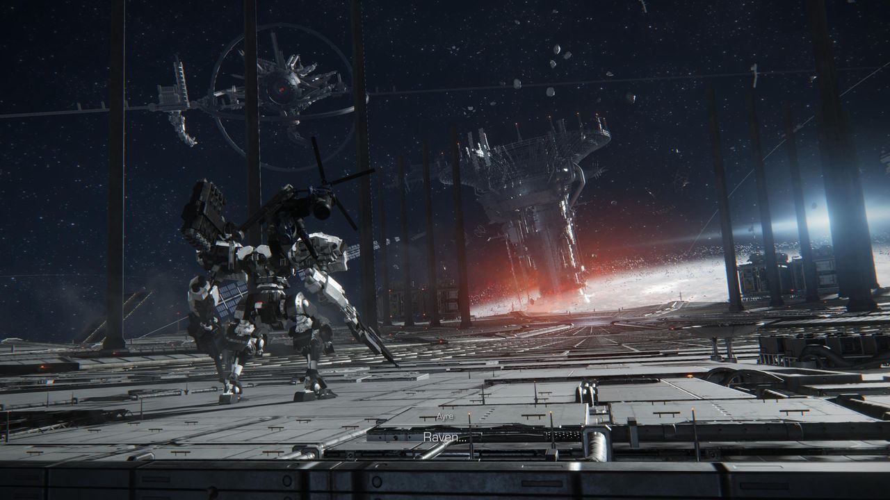 Armored Core VI: Fires Of Rubicon - recenzja na PS5