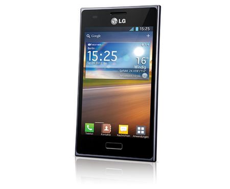 LG Swift L5 - dane techniczne [Specyfikacja] 1