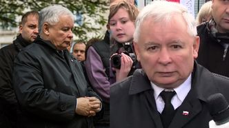 Kaczyński: "Francuzi, bądźcie dzielni, bądźcie silni. ŻAL I BÓL, bardzo wiele żalu!"