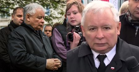 Kaczyński: "Francuzi, bądźcie dzielni, bądźcie silni. ŻAL I BÓL, bardzo wiele żalu!"