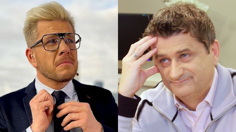 Filip Chajzer uderza w Janusza Palikota