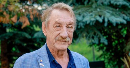 Ma 70 lat i narzeczoną. Tak dziś żyje Solejuk z "Rancza"