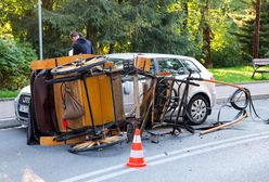 Chwile grozy w Zakopanem. "Koń zerwał się z uprzęży"