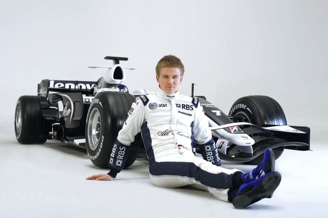 Niko Hülkenberg - kierowca, który nie powinien trafić do Williamsa
