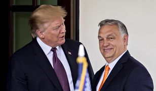 "Należało się". Orbán nie mógł dostać lepszego prezentu od Trumpa [OPINIA]