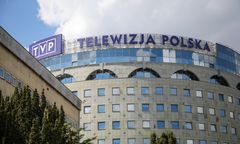 Zawieszenie w TVP. Przyznał się do błędu