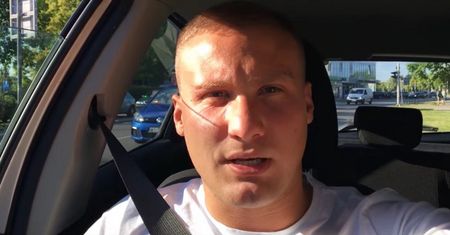 Policja szuka słynnego "Froga". List gończy za Robertem Nogalem