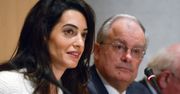 Rząd Egiptu grozi Amal Clooney WIĘZIENIEM!
