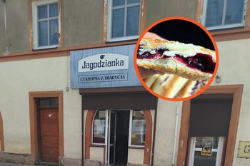 Kupiliśmy kultowe jagodzianki z Olsztynka. Tyle zapłaciliśmy
