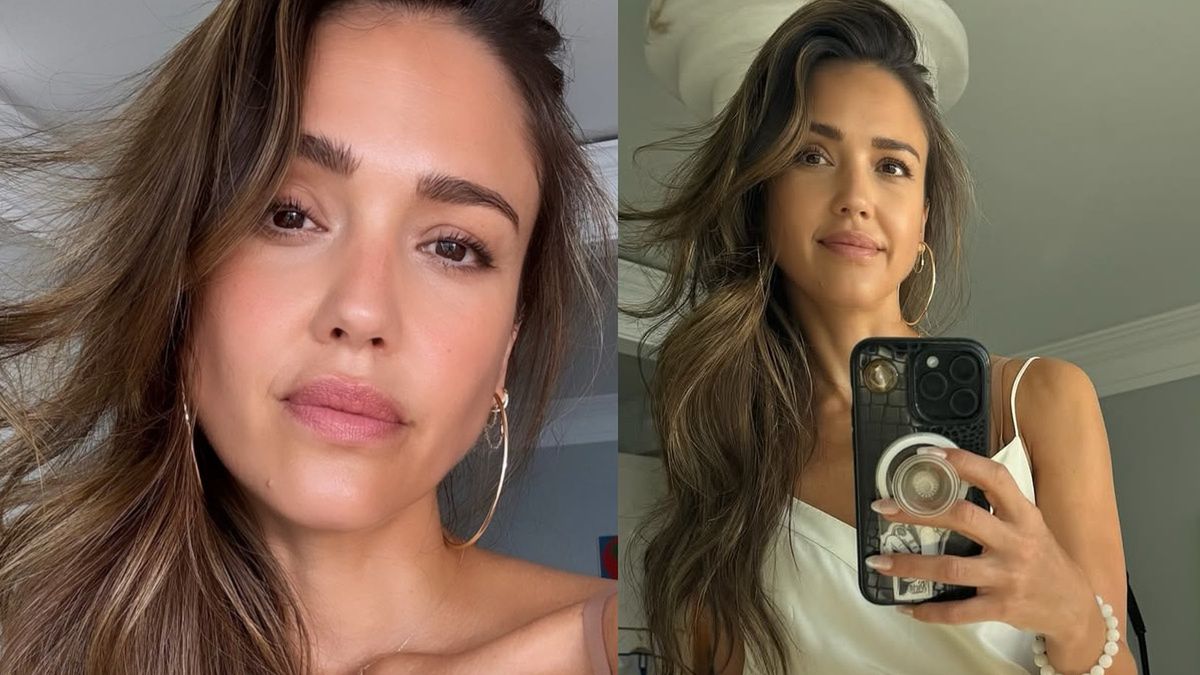 Jessica Alba wciąż zachwyca młodzieńczą urodą i smukłą figurą. Aż trudno uwierzyć, że urodziła troje dzieci!