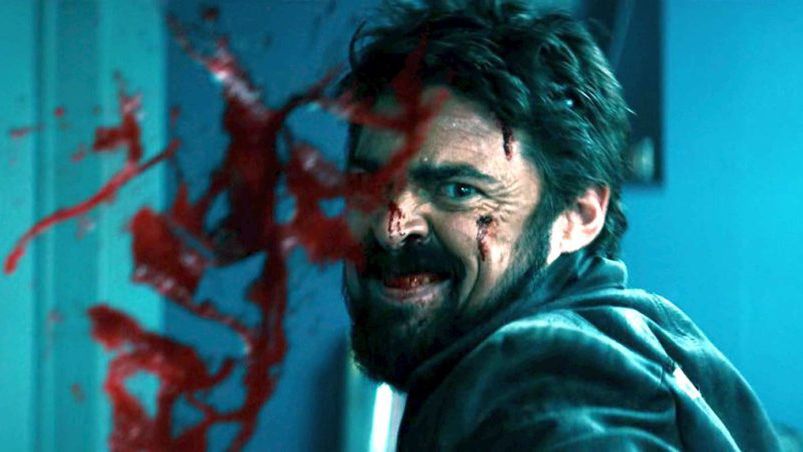 "The Boys" to na razie 1 sezon i 8 odcinków