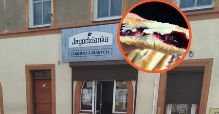 Kupiliśmy kultowe jagodzianki z Olsztynka. Tyle zapłaciliśmy