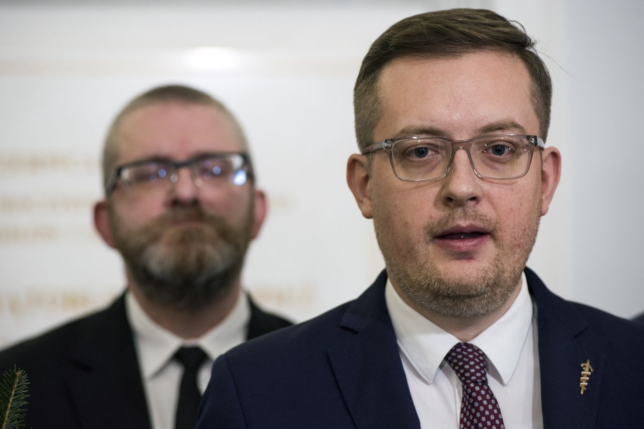 Znika z polityki. Nazwisko Winnickiego nie pojawi się na listach
