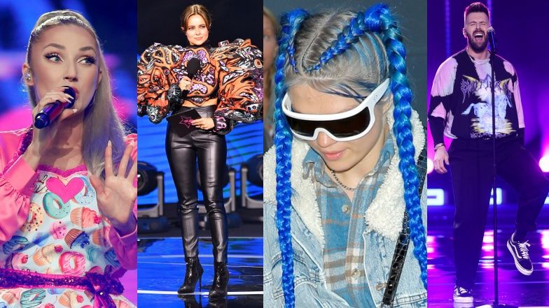 Gwiazdy na Top of the Top Sopot Festival 2021