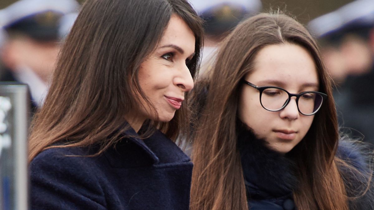 Marta Kaczyńska i Ewa Dubieniecka