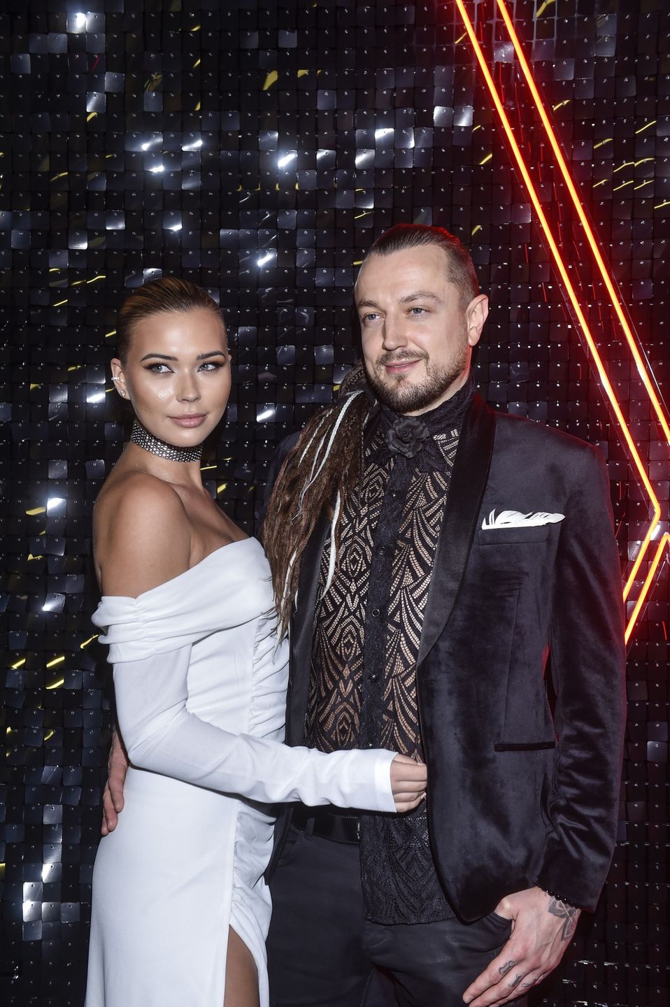Sandra Kubicka nie spędzi świąt wielkanocnych z Baronem