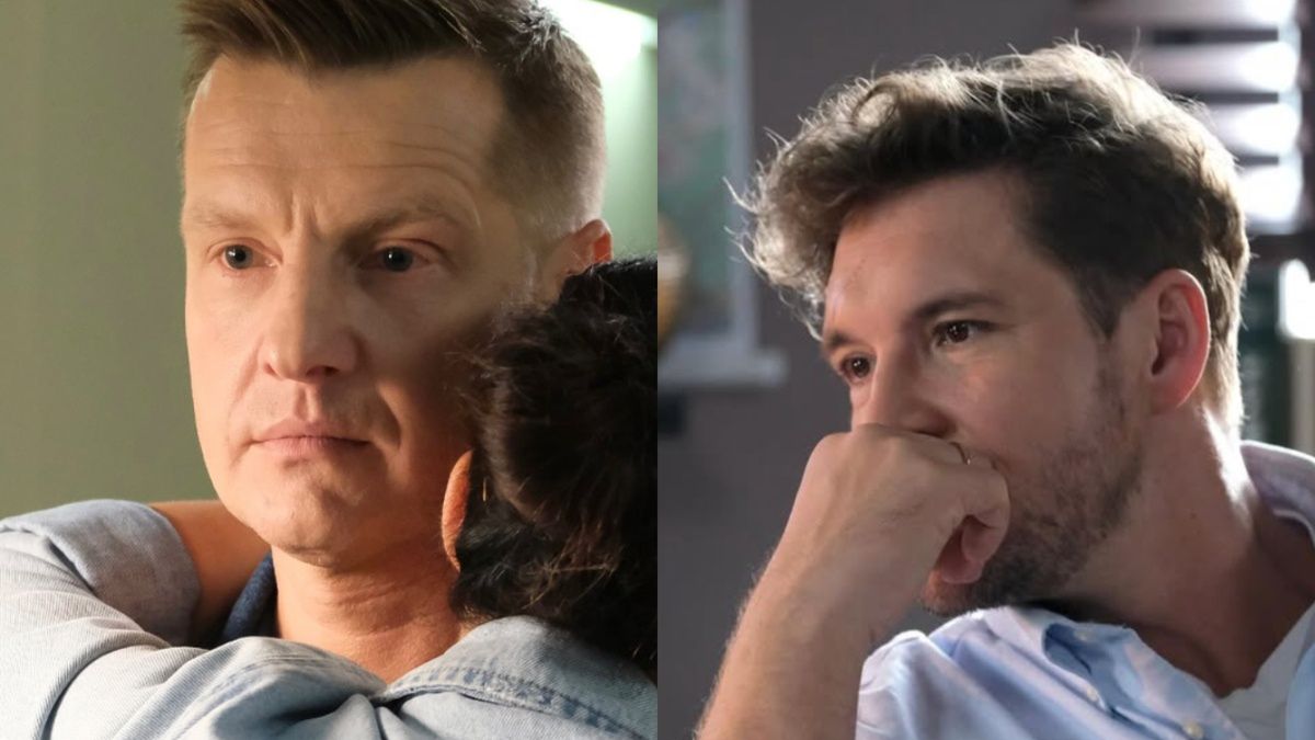 Kadry z serialu "M jak miłość"