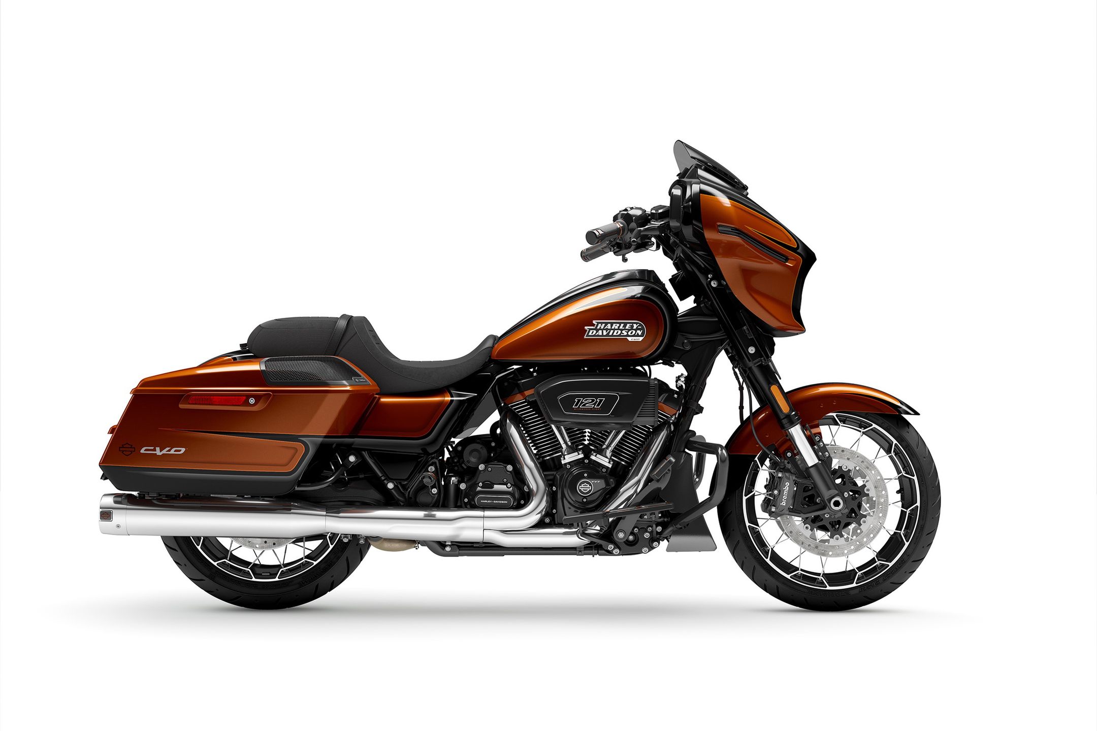 Harley-Davidson CVO