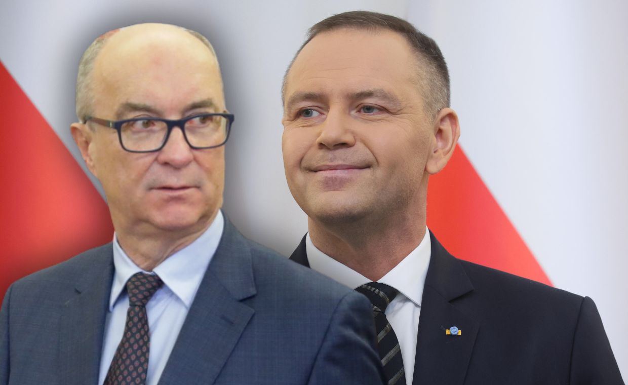 Czarzasty żąda przeprosin od prezydenta za sugestie "wschodnich powiązań"