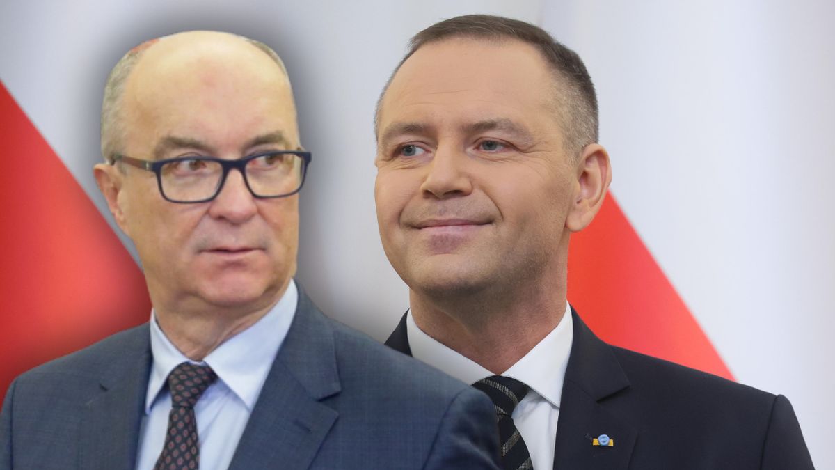 Czarzasty / Nawrocki