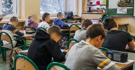 Szkoła skreśliła 7-letniego Kajetana. Rodzice walczą o syna