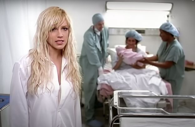 "Everytime" Britney Spears opowiada o STRACONYM dziecku, które miała mieć z Justinem Timberlakiem?! Fani mają swoją teorię (WIDEO)