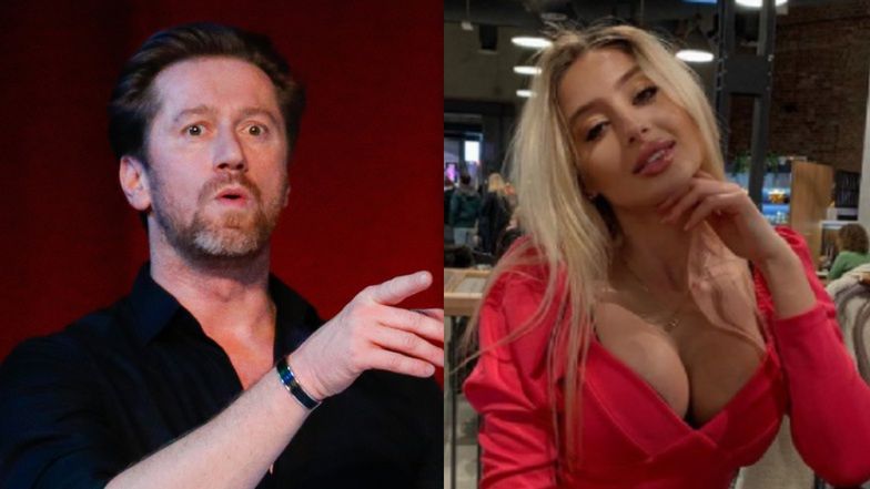 Robert Kochanek skomentował rozstanie z Kingą Zapadką