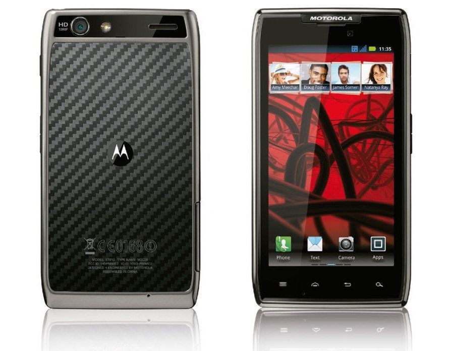 Marka Motorola RAZR wróci na rynek? Umożliwią to składane smartfony 6