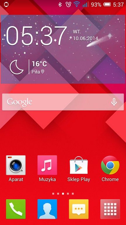 Test Alcatel One Touch Idol Alpha.  Za drogi na średniaka, za słaby na flagowca 12