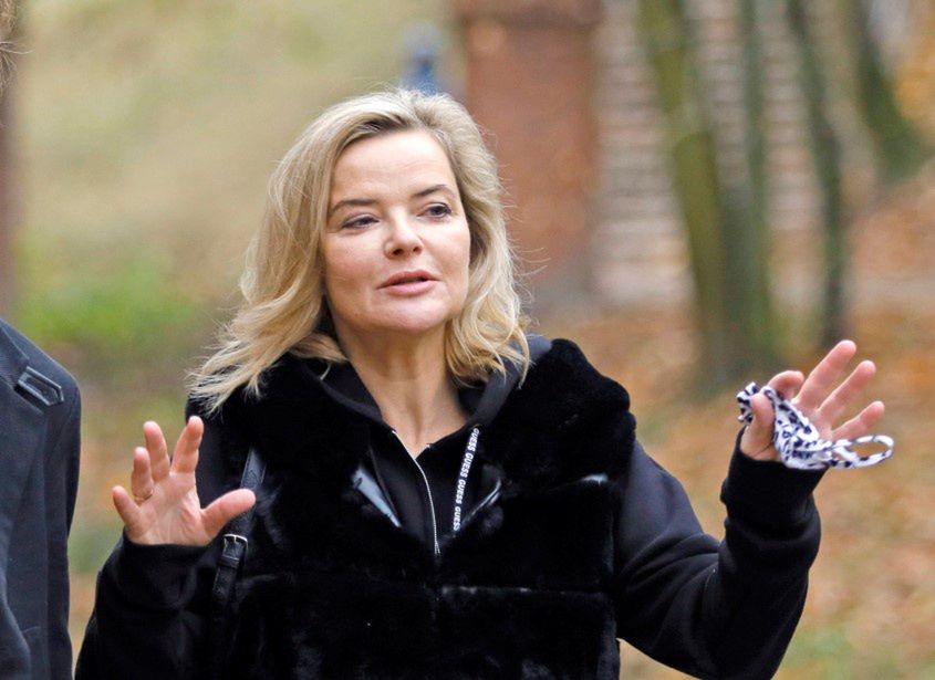 Monika Zamachowska rozstała się z mężem