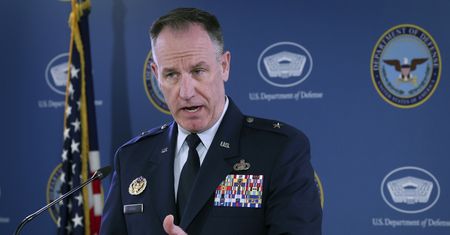 Amerykański generał potwierdza. USA będą szkolić Ukraińców na F-16