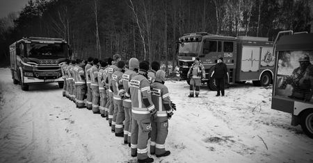 Kaczory: Tragiczny finał poszukiwań 43-latka