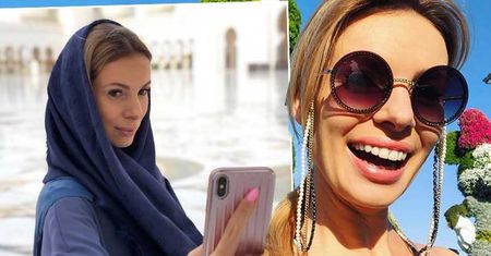 Izabela Janachowska tuż przed porodem wyleciała na luksusowe wakacje! Ciężarna gwiazda zasypała Instagram pięknymi zdjęciami!