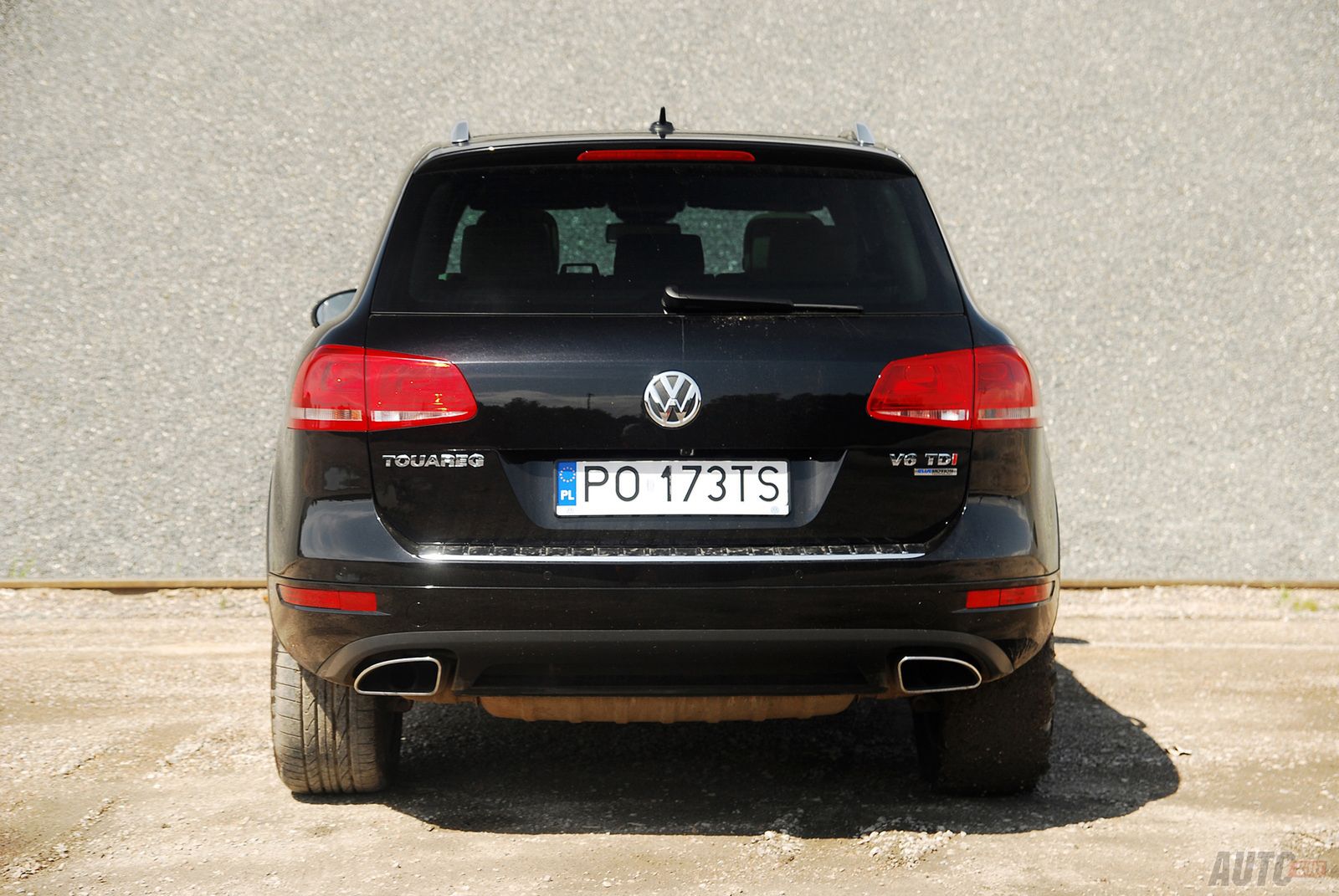 VW Touareg