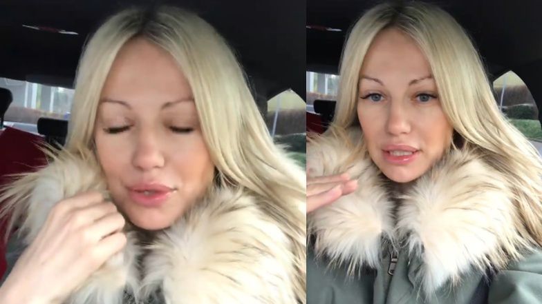 "Pisarka" Magdalena Ogórek narzeka na powikłania po Covid-19