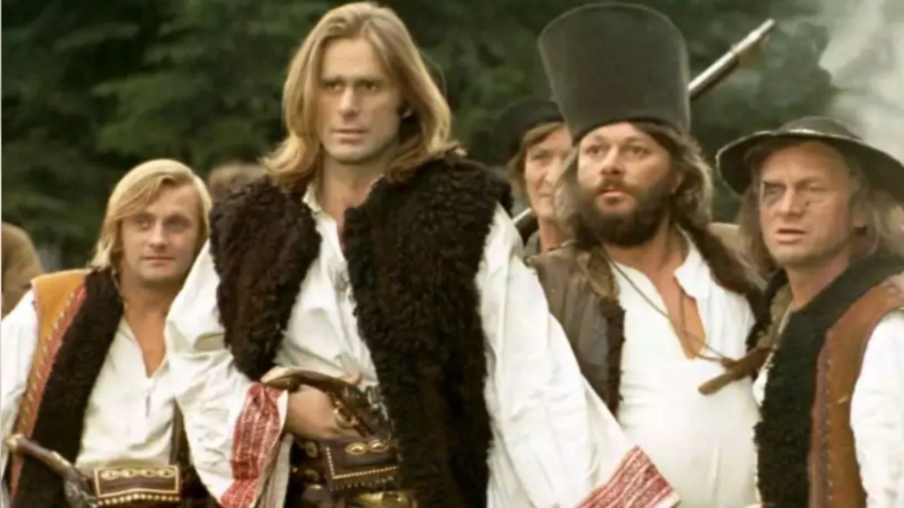 Dokończ cytaty z "Janosika". Tylko mistrz sobie poradzi