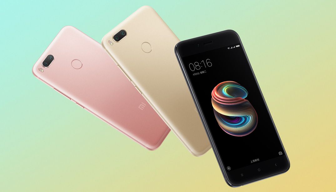 #wSkrócie: Xiaomi Mi 5X na zdjęciach, pięć ZenFone'ów w sierpniu i duże zmiany w HMD 2