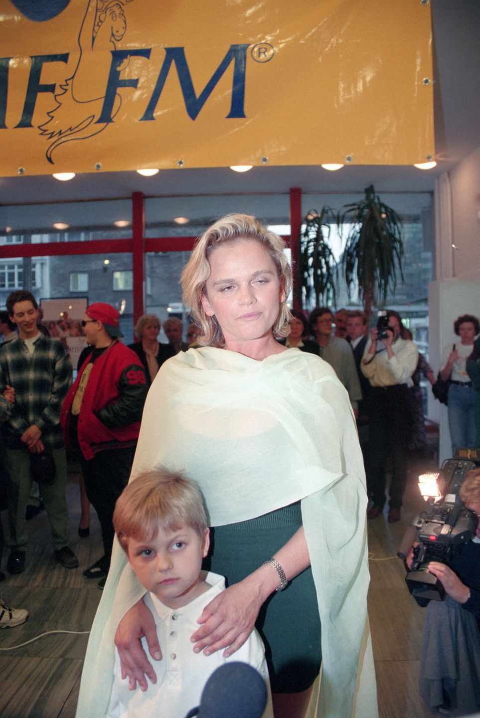 Katarzyna Figura, Aleksander Chmielewski