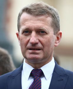 Ireneusz Raś wyrzucony z PO. "Nikt nie miał odwagi mnie o tym poinformować"