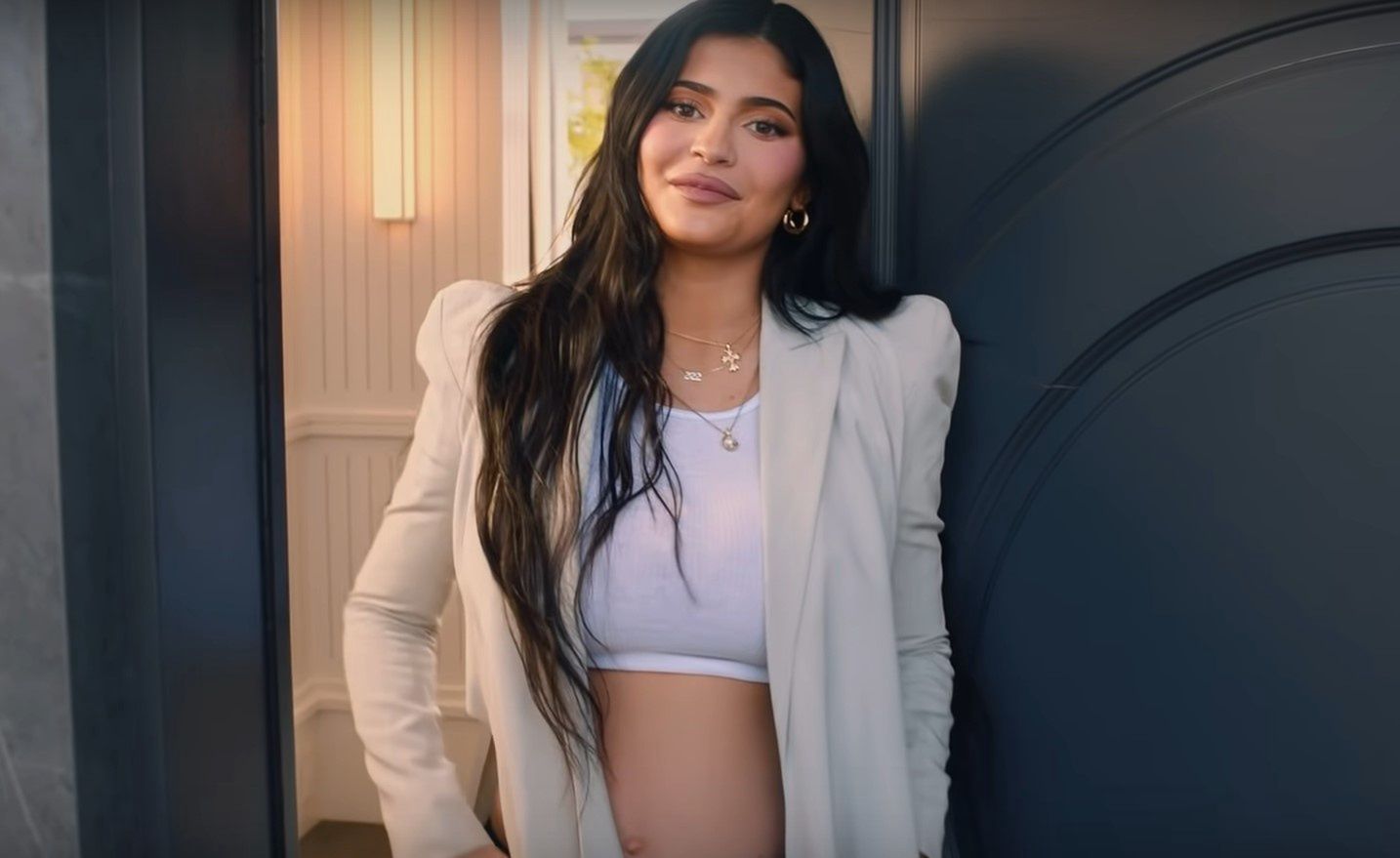 Kylie Jenner zostawiła wskazówki o dziecku