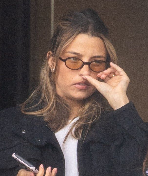 Julia Wieniawa na mieście