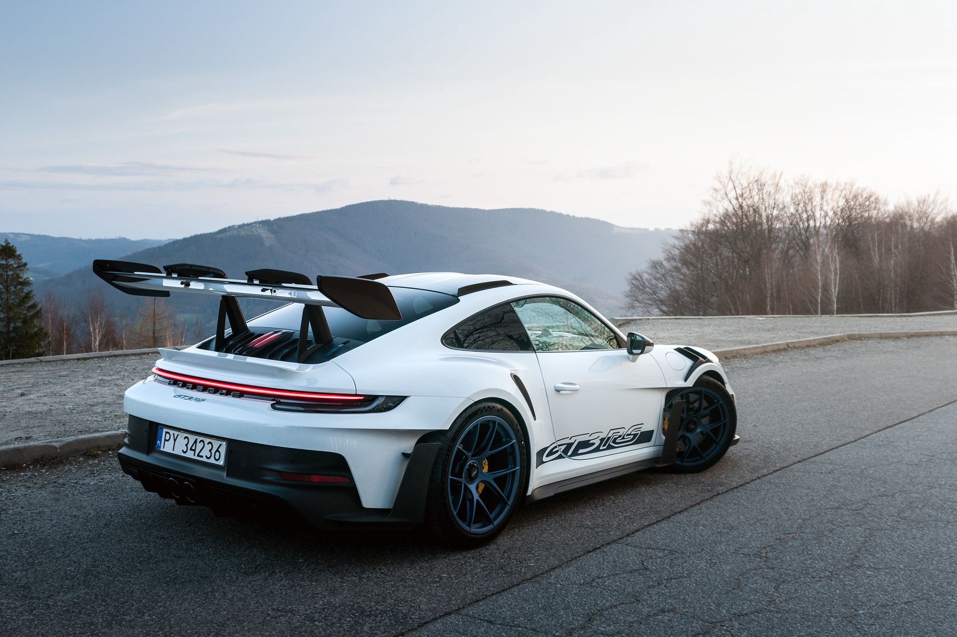 Porsche 911 GT3 RS