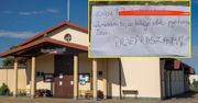Ksiądz zaniemówił. Taka kartka trafiła do parafii na Podlasiu